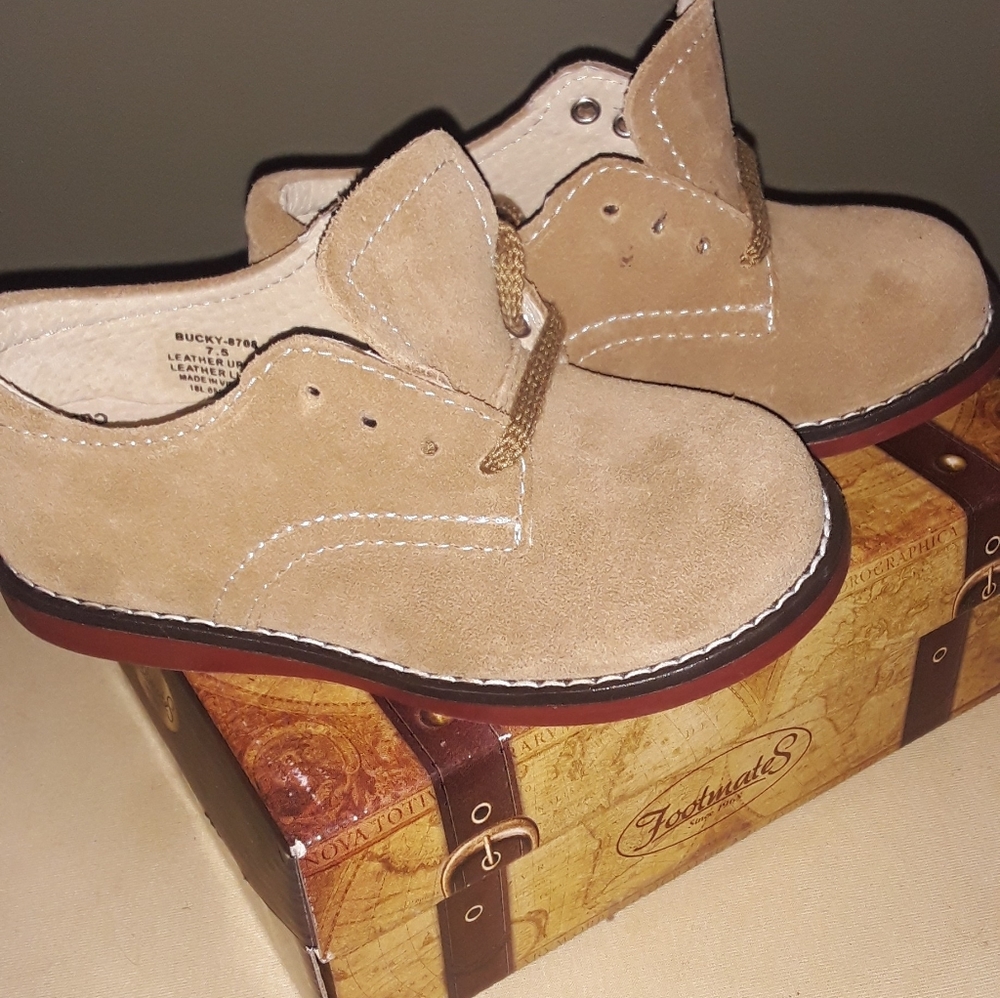 Toddler loafers
